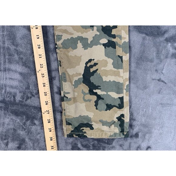 Levi's White Tab Camo Chino Pants Men's 32 x 32 Outdoors Hunting Utility - Picture 9 of 9